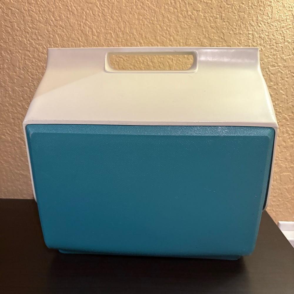 Vintage playmate by igloo cooler - Picture 3 of 8